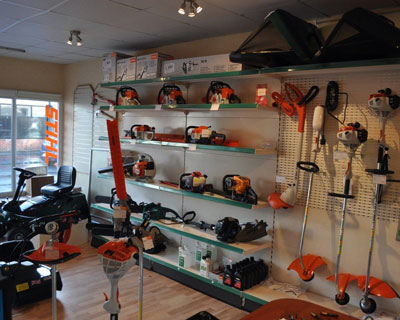 Southport Garden Machinery Brushcutters