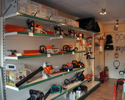 Southport Garden Machinery Chainsaws