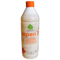 Aspen 2t fuel at Southport Garden Machinery